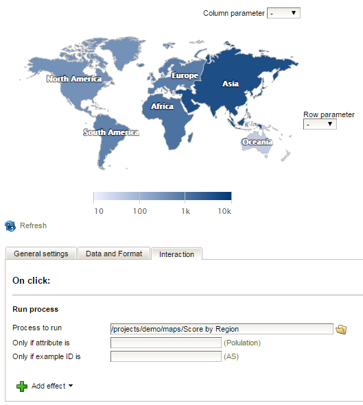 HTML 5 Maps 